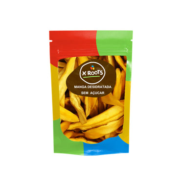 Manga Seca Desidratada Sem Açúcar - Xroots